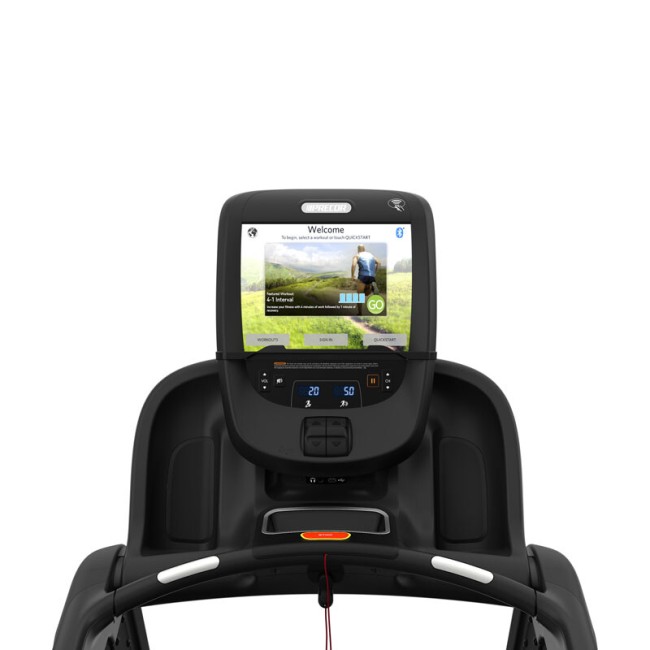 Беговая дорожка Precor TRM 885 Next Generation черная жемчужина Беговая дорожка Precor TRM 885 Next Generation черная жемчужина