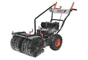 Подметальная машина Парма МП-01-762ЭФ Подметальная машина Парма МП-01-762ЭФ