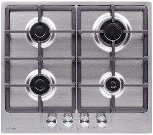 Встраиваемая газовая варочная панель Graude GS 60.1 E