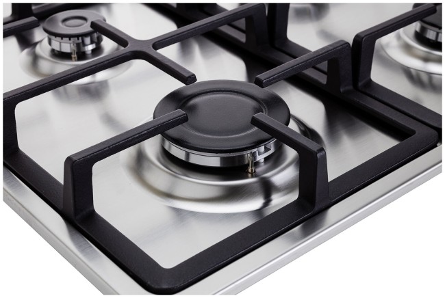 Встраиваемая газовая варочная панель Graude GS 60.1 E