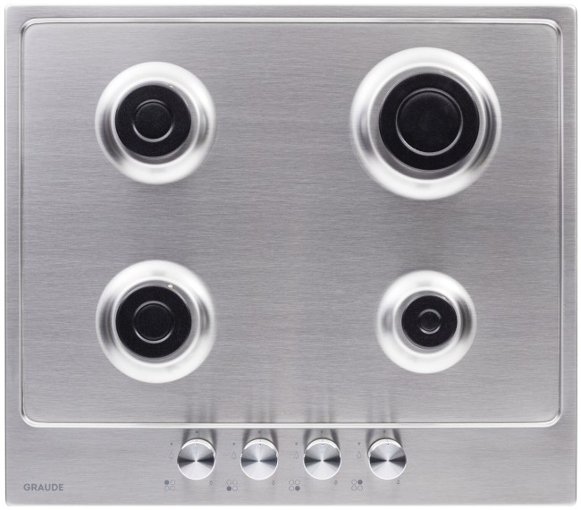 Встраиваемая газовая варочная панель Graude GS 60.1 E