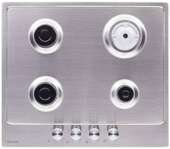 Встраиваемая газовая варочная панель Graude GS 60.1 E