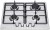 Встраиваемая газовая варочная панель Graude GS 60.1 E
