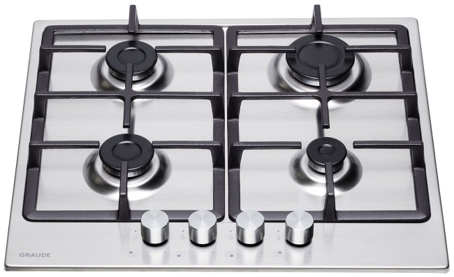 Встраиваемая газовая варочная панель Graude GS 60.1 E