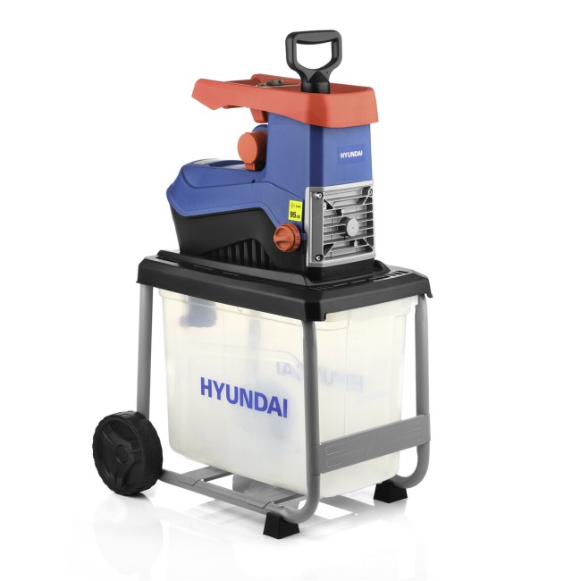 Измельчитель Hyundai HYCH 2800 Измельчитель Hyundai HYCH 2800