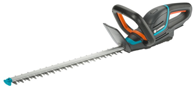 Ножницы для живой изгороди аккумуляторные Gardena ComfortCut 50/18V P4A (14730-55.000.00) Ножницы для живой изгороди аккумуляторные Gardena ComfortCut 50/18V P4A (14730-55.000.00)