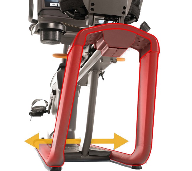 Велоэргометр Matrix U50XUR Велоэргометр Matrix U50XUR