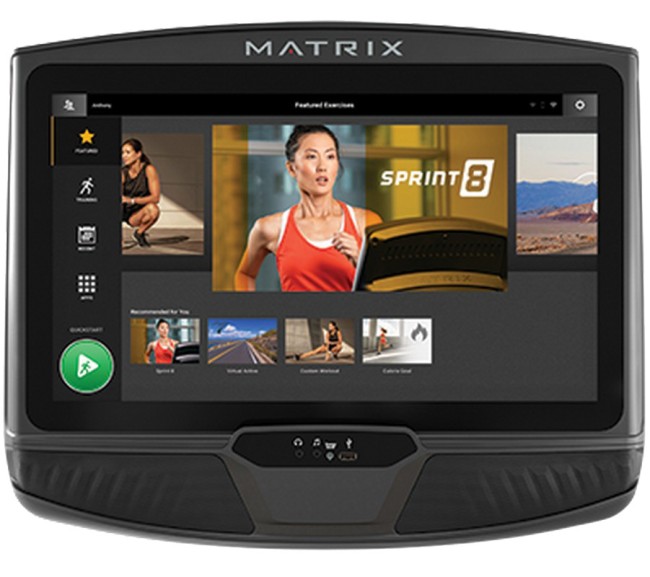 Велоэргометр Matrix U50XUR Велоэргометр Matrix U50XUR