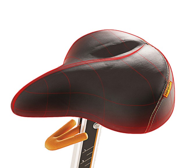 Велоэргометр Matrix U50XUR Велоэргометр Matrix U50XUR