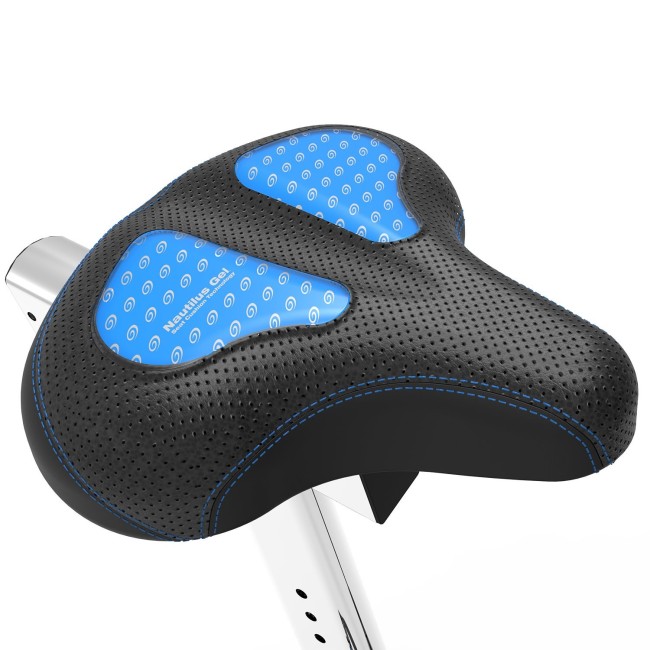 Велотренажер Nautilus U627 вертикальный