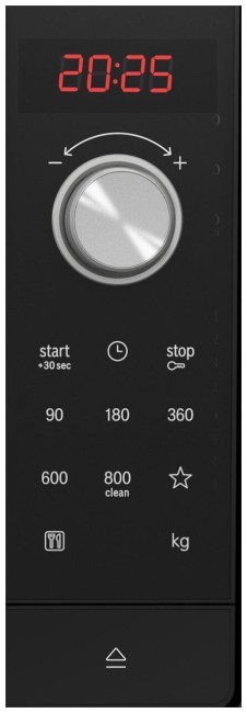 Встраиваемая микроволновая печь Bosch BFL623MC3