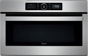 Встраиваемая микроволновая печь Whirlpool AMW 730 IX
