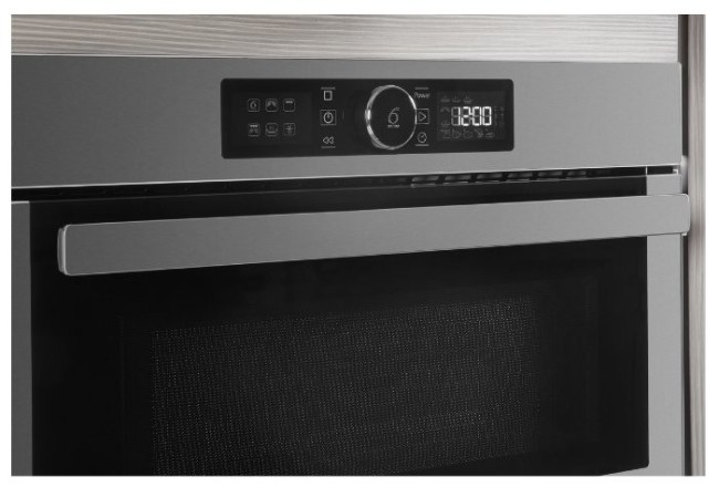 Встраиваемая микроволновая печь Whirlpool AMW 730 IX