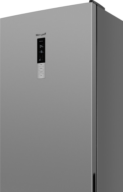 Холодильник Weissgauff WRK 2000 DX Full NoFrost Inverter Холодильник Weissgauff WRK 2000 DX Full NoFrost Inverter