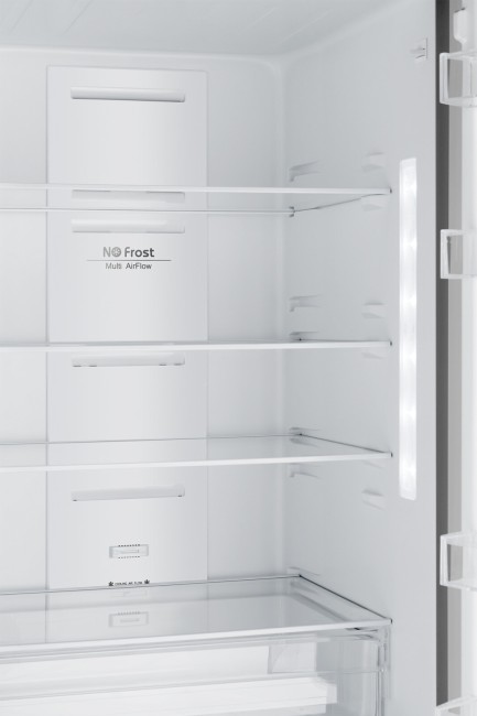 Холодильник Weissgauff WRK 2000 DX Full NoFrost Inverter Холодильник Weissgauff WRK 2000 DX Full NoFrost Inverter