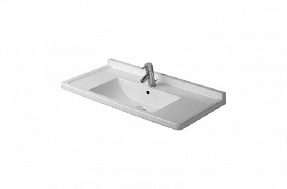 Раковина подвесная Duravit STARCK III (0304800000) белый