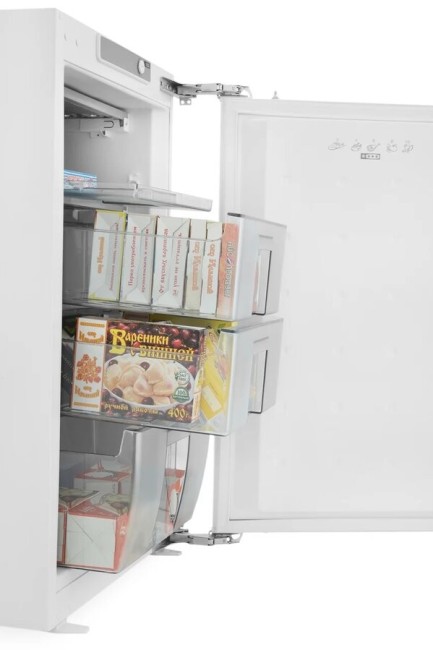 Встраиваемая морозильная камера Scandilux FBI 109