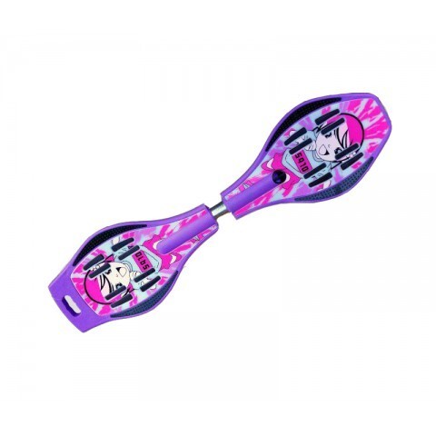 Роллерсерф Hello Wood HW-B-501 фиолетовый Роллерсерф Hello Wood HW-B-501 фиолетовый