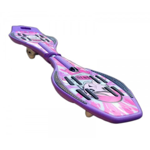 Роллерсерф Hello Wood HW-B-501 фиолетовый Роллерсерф Hello Wood HW-B-501 фиолетовый