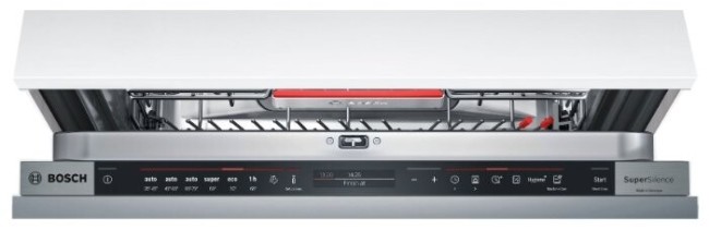 Встраиваемая посудомоечная машина Bosch SMV87TX01R