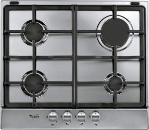 Встраиваемая газовая варочная панель Whirlpool AKR 361 IX