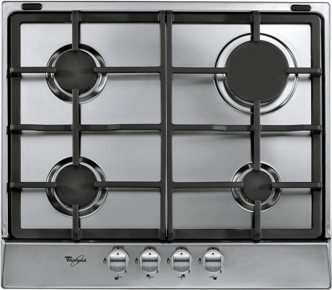 Встраиваемая газовая варочная панель Whirlpool AKR 361 IX