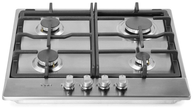 Встраиваемая газовая варочная панель Whirlpool AKR 361 IX