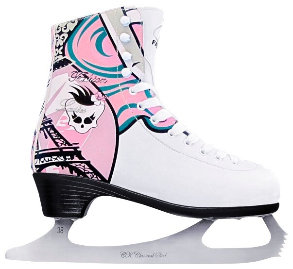 Коньки СК Fashion Lux Mystery (34) Коньки СК Fashion Lux Mystery (34)