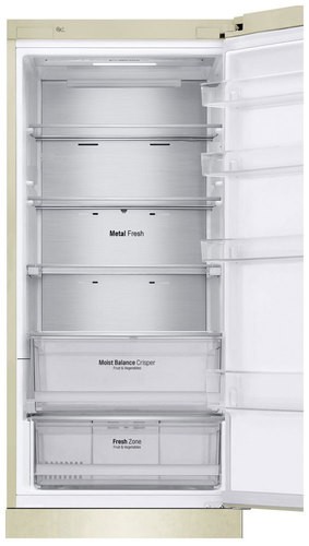 Холодильник LG GA-B 509 CETL