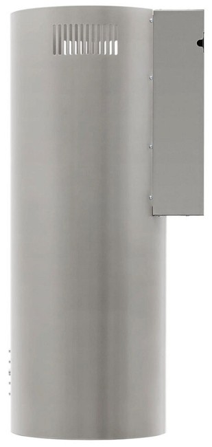 Каминная вытяжка Krona Tina 350 metallic 3 P Каминная вытяжка Krona Tina 350 metallic 3 P