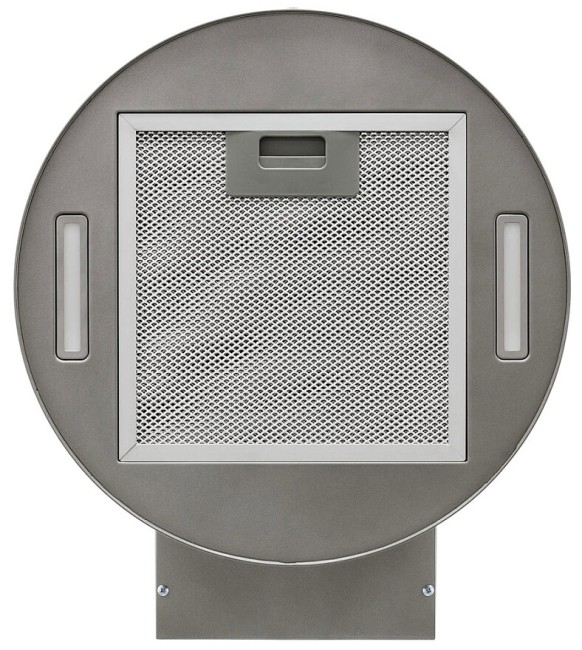 Каминная вытяжка Krona Tina 350 metallic 3 P Каминная вытяжка Krona Tina 350 metallic 3 P