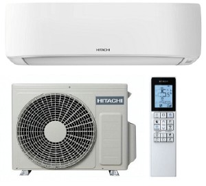 Сплит-система Hitachi RAK-DJ18PHAE / RAC-DJ18PHAE Сплит-система Hitachi RAK-DJ18PHAE / RAC-DJ18PHAE