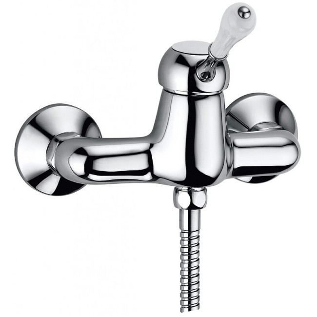 Смеситель для душа BelBagno Unique UNI-ESDM-CRM Смеситель для душа BelBagno Unique UNI-ESDM-CRM