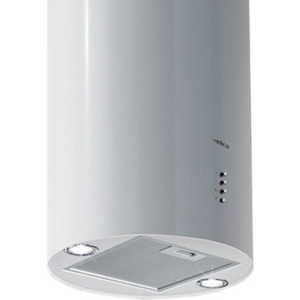 Островная вытяжка Jetair Pipe Island WH/A/43