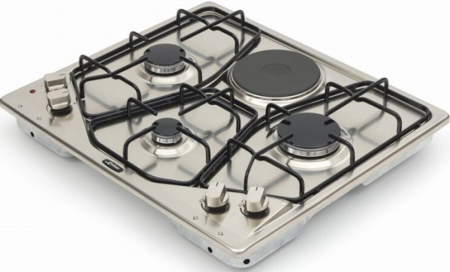Встраиваемая комбинированная варочная панель Kaiser KG 31.600 GZRr