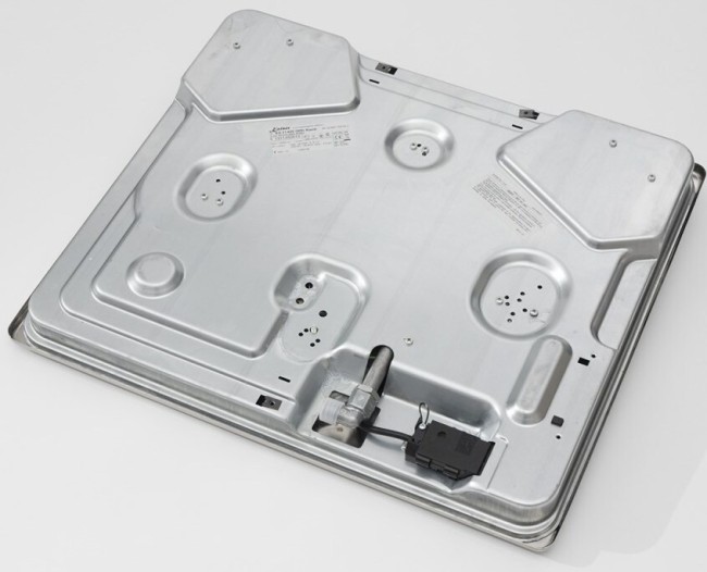 Встраиваемая комбинированная варочная панель Kaiser KG 31.600 GZRr