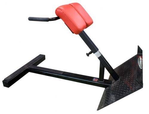 Гиперэкстензия Legend Fitness 3127 черный/красный Гиперэкстензия Legend Fitness 3127 черный/красный