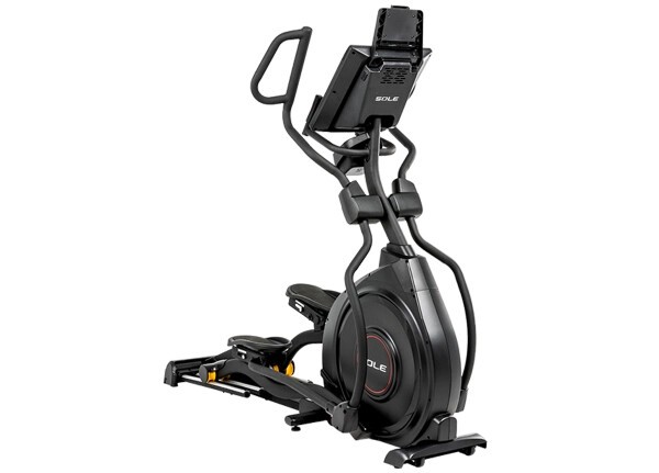Эллиптический тренажер Sole Fitness E95 (2023)