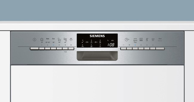 Встраиваемая посудомоечная машина Siemens SN 56P596