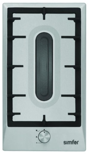 Встраиваемая газовая варочная панель Simfer H 3101 VGFM