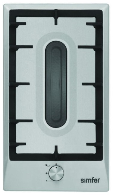 Встраиваемая газовая варочная панель Simfer H 3101 VGFM