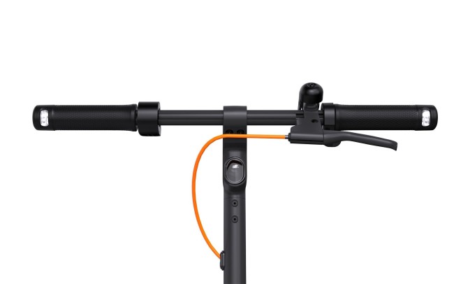 Электросамокат Ninebot KickScooter F2 Plus