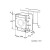 Встраиваемая стиральная машина Siemens WI 14W540