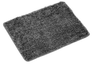 Коврик для ванной Fixsen Amadeo FX-3001K серый