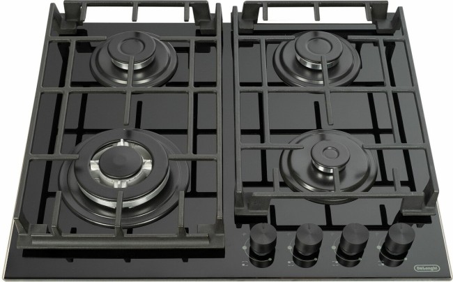 Встраиваемая газовая варочная панель Delonghi Greta 6 GW NB