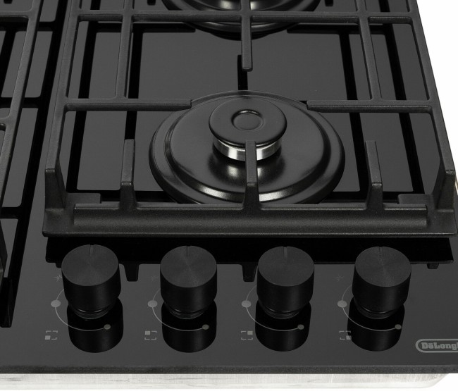 Встраиваемая газовая варочная панель Delonghi Greta 6 GW NB