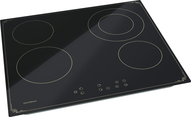 Встраиваемая электрическая варочная панель Darina 4P8 E 326 B