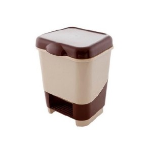 Ведро для мусора Полимербыт 8л (42700)