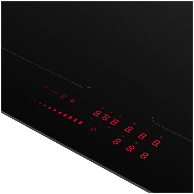 Встраиваемая индукционная варочная панель Delonghi SLI 604