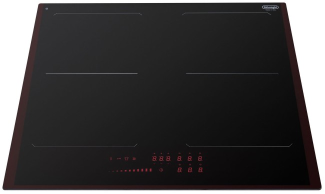 Встраиваемая индукционная варочная панель Delonghi SLI 604
